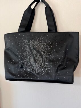 Victoria Secret Shine special tote NWOT